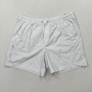 VRST Men's 7" Easy Shorts Size XXL Tinted Grey Relaxed Fit